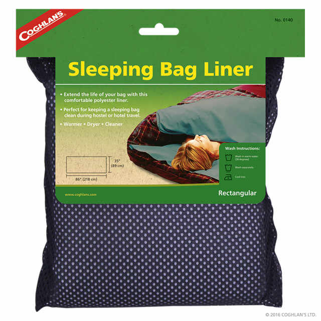 Lenjerie Coghlans pentru sacul de dormit - C0140