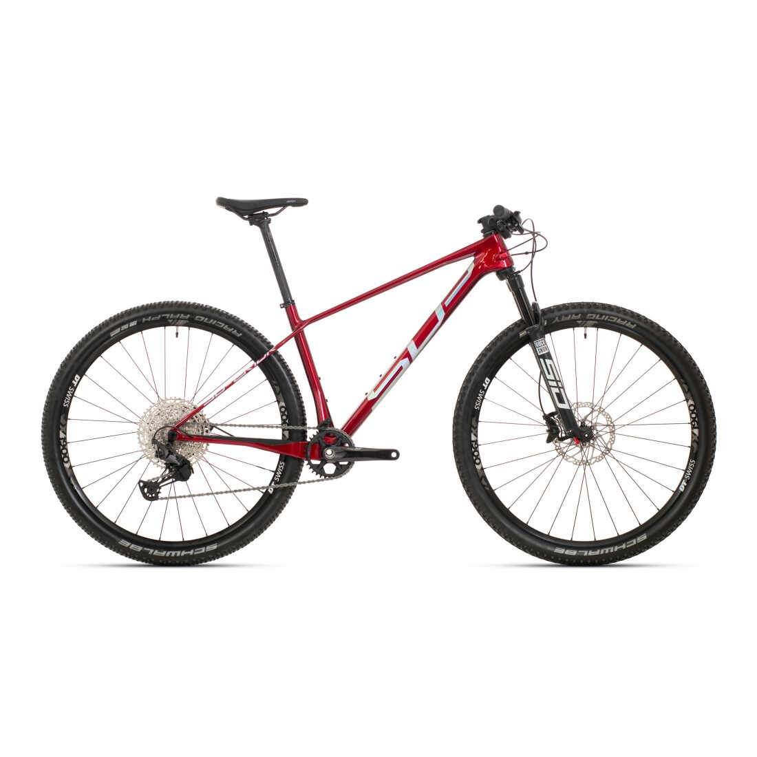 Bicicleta Superior XP 979 29 Gloss Dark Red Chrome 15.5 - (S)