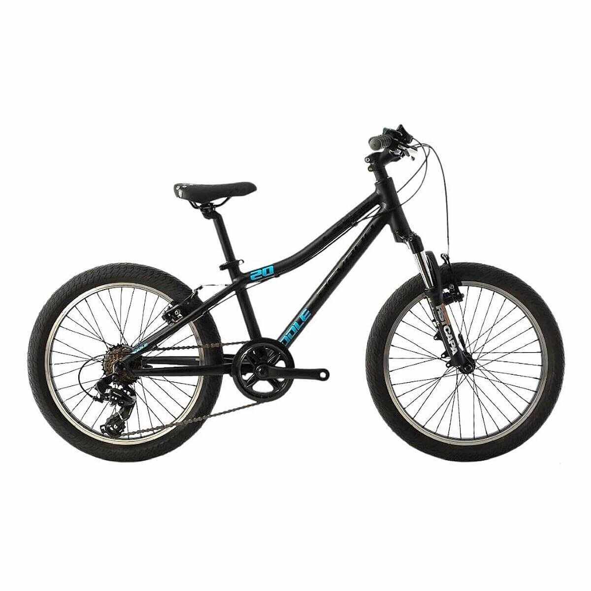 Bicicleta Copii Devron Riddle K2.2 2019 - 20 Inch, Negru