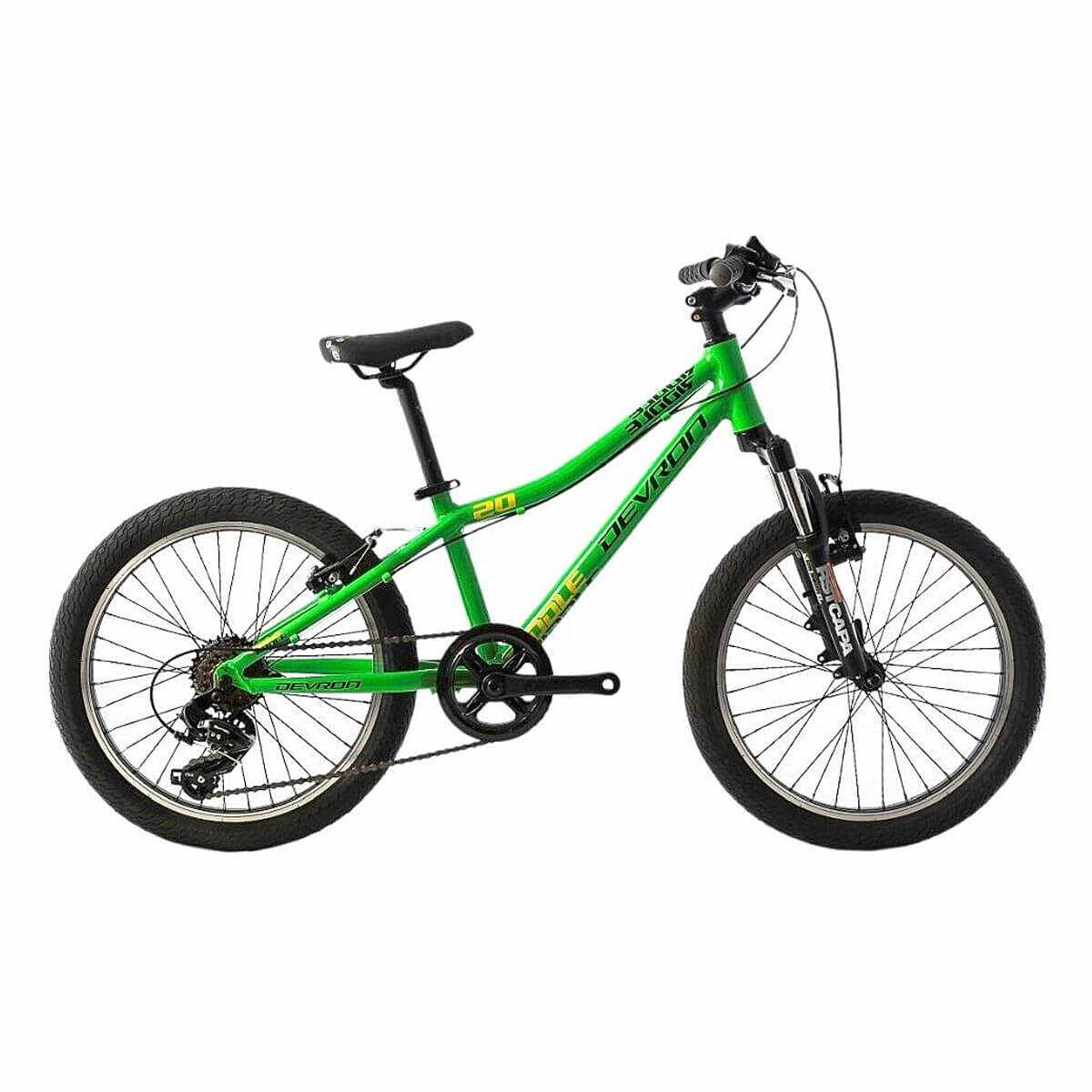 Bicicleta Copii Devron Riddle K2.2 2019- 20 Inch, Verde