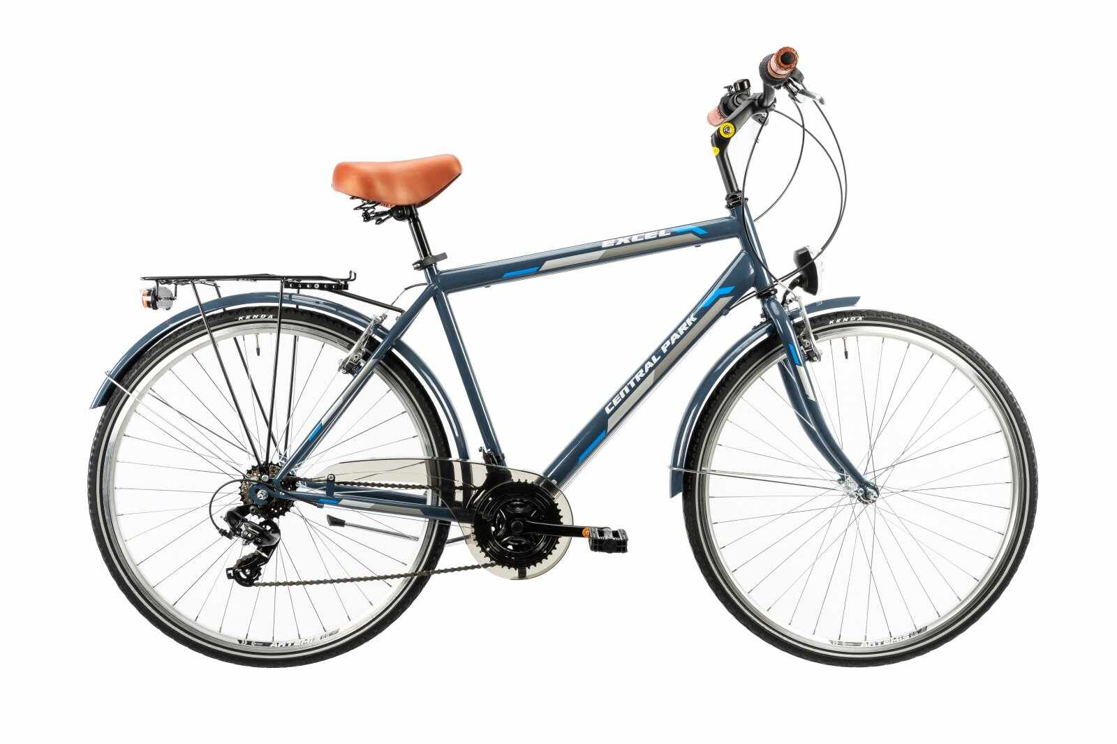 Bicicleta Oras Dhs 2853 - 28 Inch, Albastru