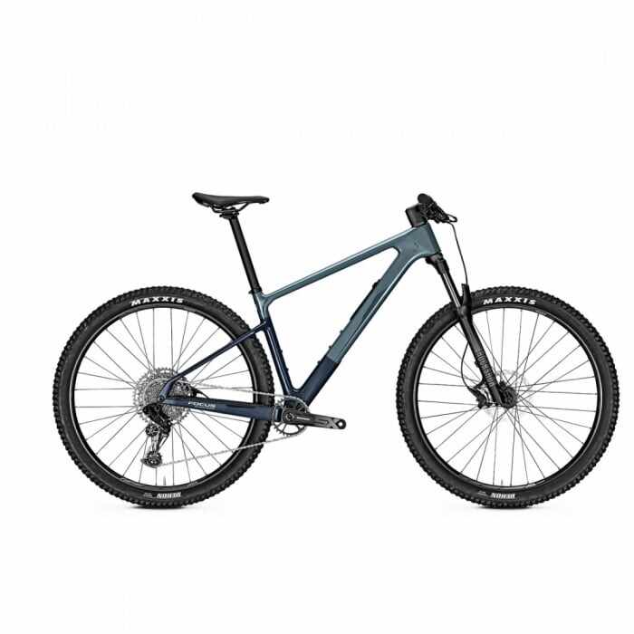 Bicicleta MTB Focus Raven 8.7, 29 inch, M, Stone Blue
