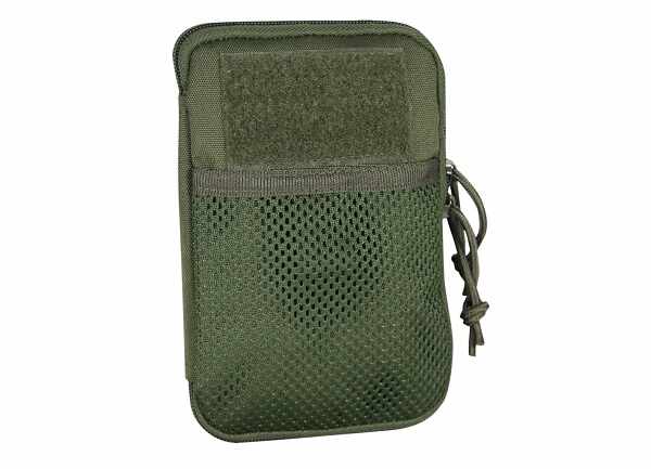 POUCH MODEL OPERATORS - OLIVE GREEN