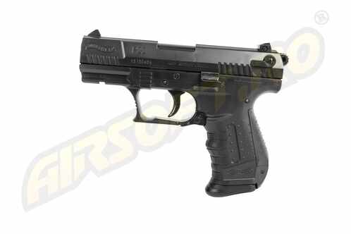 WALTHER P22 - SPRING - BLACK