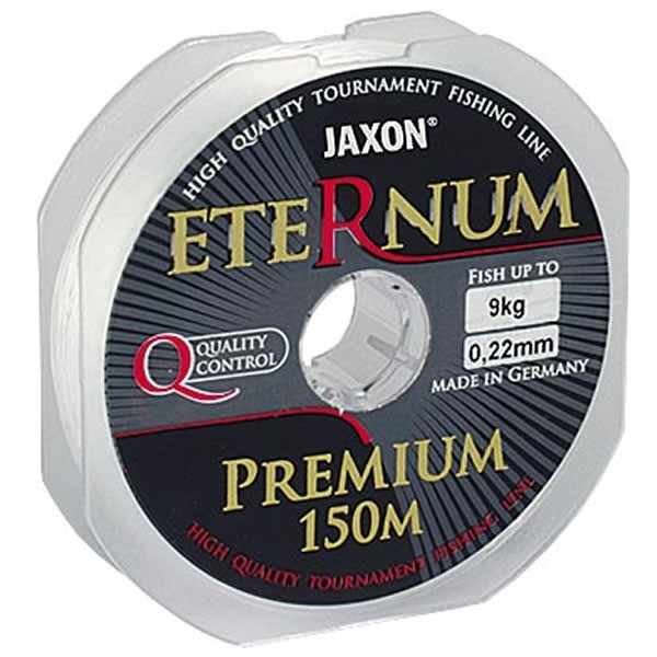 Fir monofilament Eternum Premium 150m Jaxon (Diametru fir: 0.12 mm)