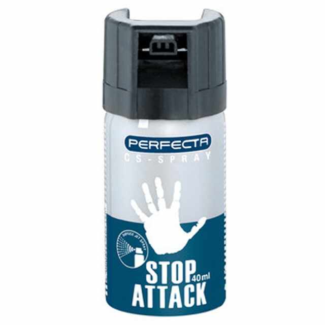 Spray autoaparare Perfecta Stop Attack, 40ML Umarex