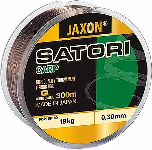 Fir crap SATORI 300m Jaxon (Diametru fir: 0.27 mm)