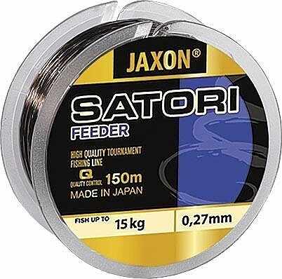 Fir feeder SATORI 150m Jaxon (Diametru fir: 0.27 mm)