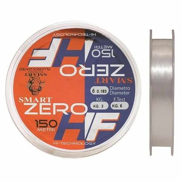 Fir Monofilament Zero HF 150m Maver (Diametru fir: 0.20 mm)