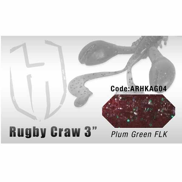 Grub Rugby Craw 3