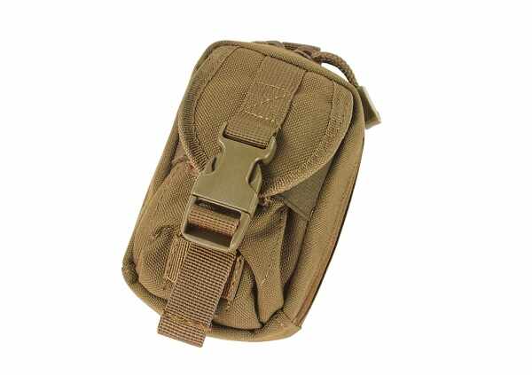 I-POUCH - MODEL MA45 - COYOTE BROWN