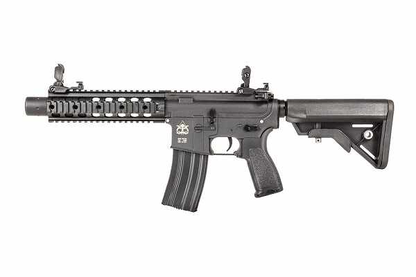 RECON UX- 9 INCH - SILENT OPS - CARBONTECH