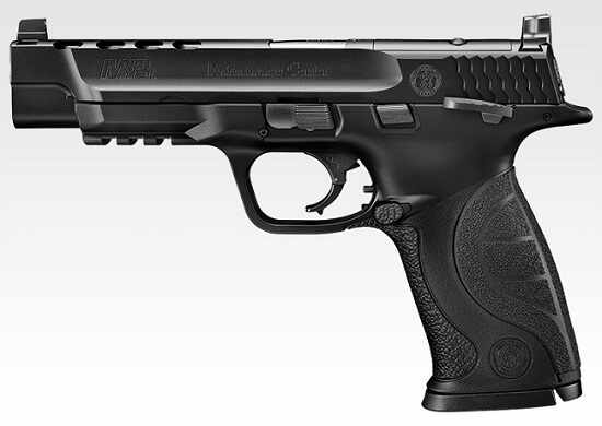 SMITH WESSON MP 9L - PC PORTED - GBB