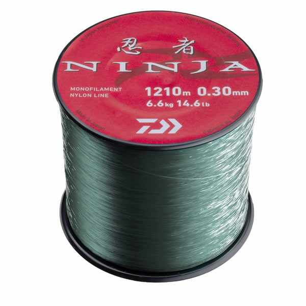 Fir Infinity Super Soft Verde Daiwa (Diametru fir: 0.33 mm)