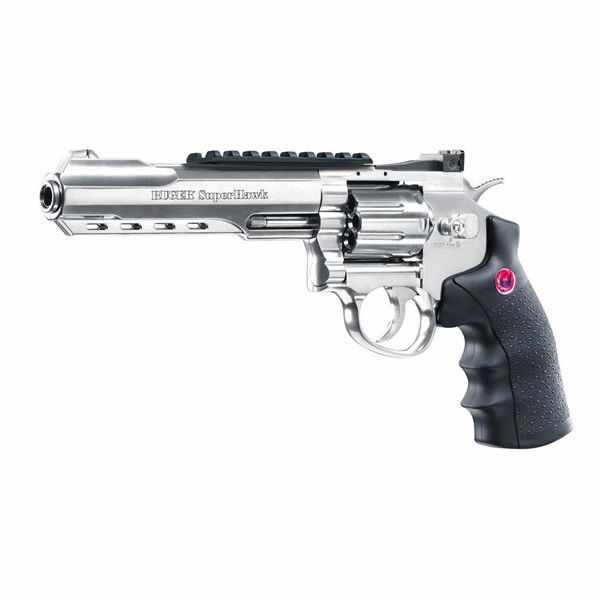 Pistol airsoft CO2 Ruger SuperHawk 6