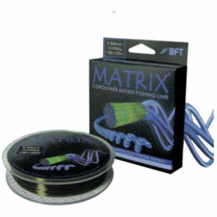 Fir Carbotex Matrix, galben fluo, 300m (Diametru fir: 0.28 mm)
