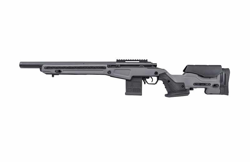 AAC T10 SNIPER RIFLE - GRAY