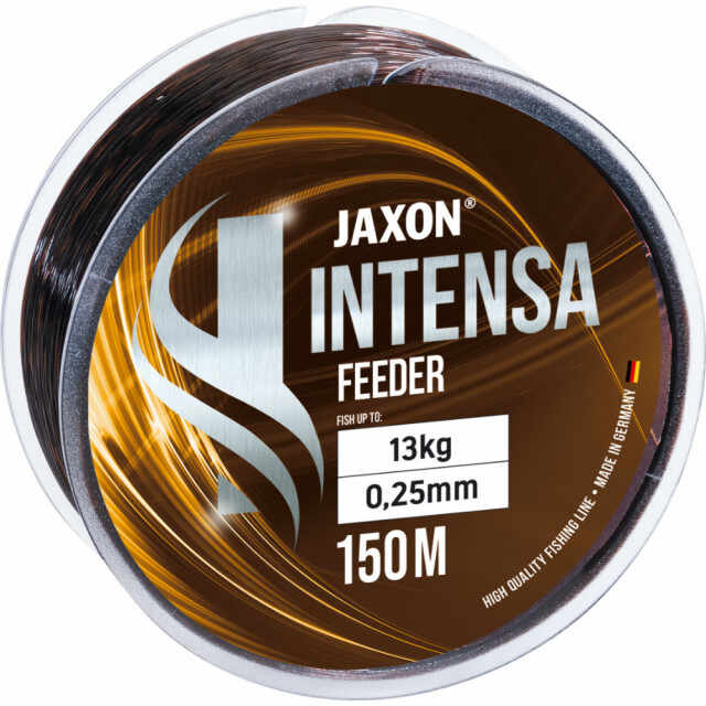 Fir Monofilament Jaxon Intensa Feeder, 150 m (Diametru fir: 0.30 mm)