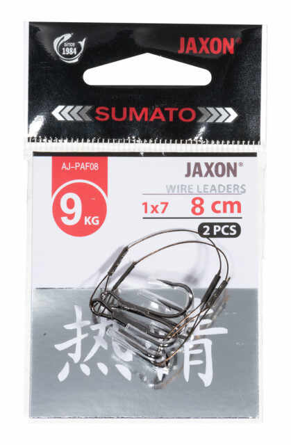 Montura Jaxon Struna Sumato 1x7 Cu Ancora (Lungime struna: 8 cm)