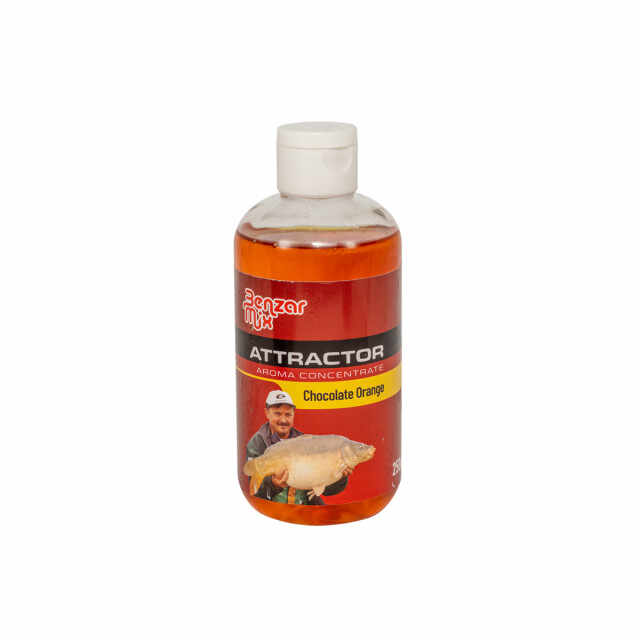 Atractant Benzar Mix Aroma Concentrate 250ml (Aroma: Krill)