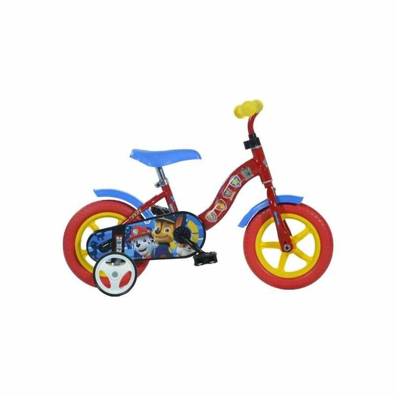 Recover And so on Saving Bicicleta pentru copii Dino Bikes Patrula Catelusilor, 12 inch - 62 produse