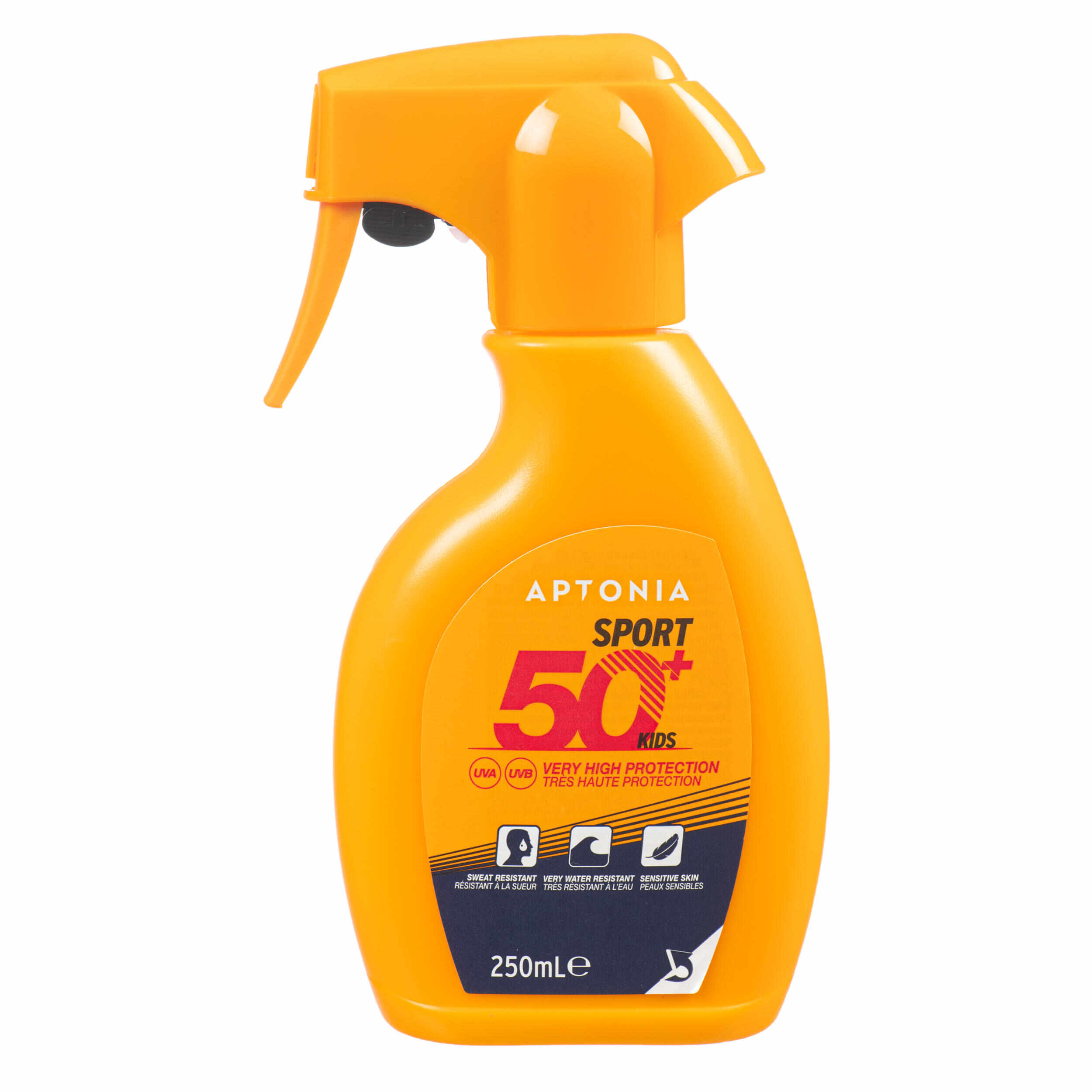 Spray protecție FPS 50 +250 ml