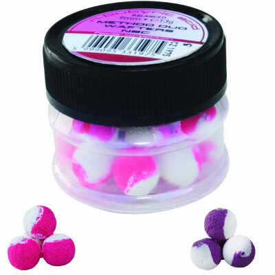 Wafter Carp Zoom FC Method NBC Duo, N-Butyric fluo, 13g, 11 mm (Culoare: Alb-Violet)