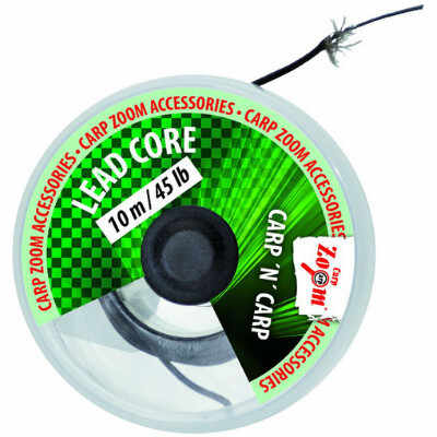Fir leadcore Carp Zoom Lead Core, 0.50mm, 7m (Rezistenta fir: 45 lbs)