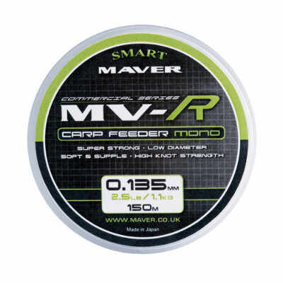 Fir Maver MV-R Carp Feeder Mono, 150 m (Diametru fir: 0.26 mm)