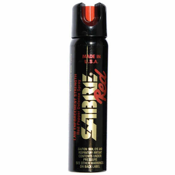 Spray autoaparare Pepper Spray 92.4g Sabre