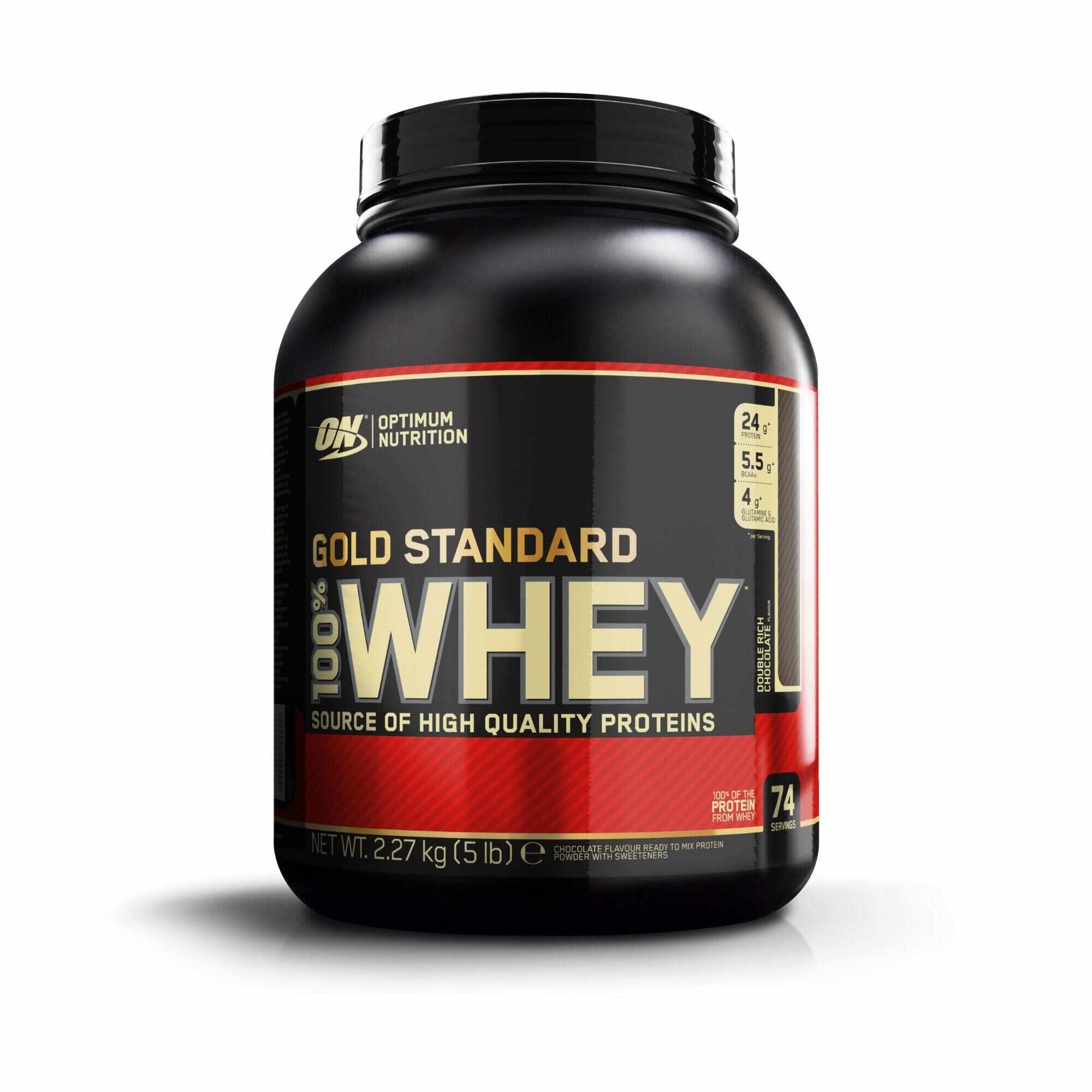 Proteine Whey Gold Standard