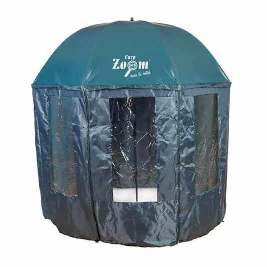 Umbrela tip cort Carp Zoom Yurt Shelter cu parasolar
