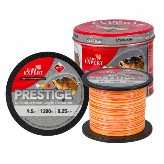 Fir Carp Expert Prestige Multicolor, 300m (Diametru fir: 0.20 mm)